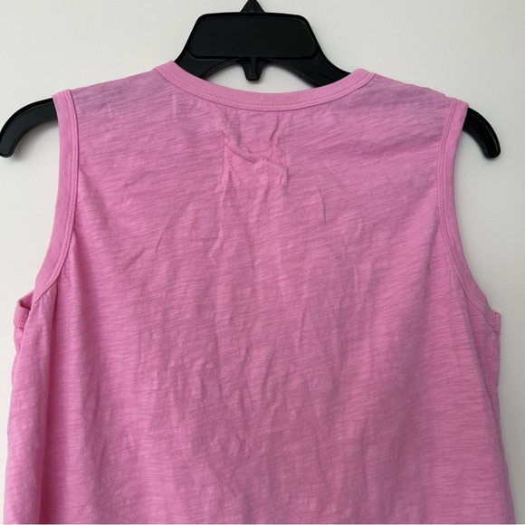 Ban.Do Poolside Fries Sleeveless T-shirt - Picture 8 of 12